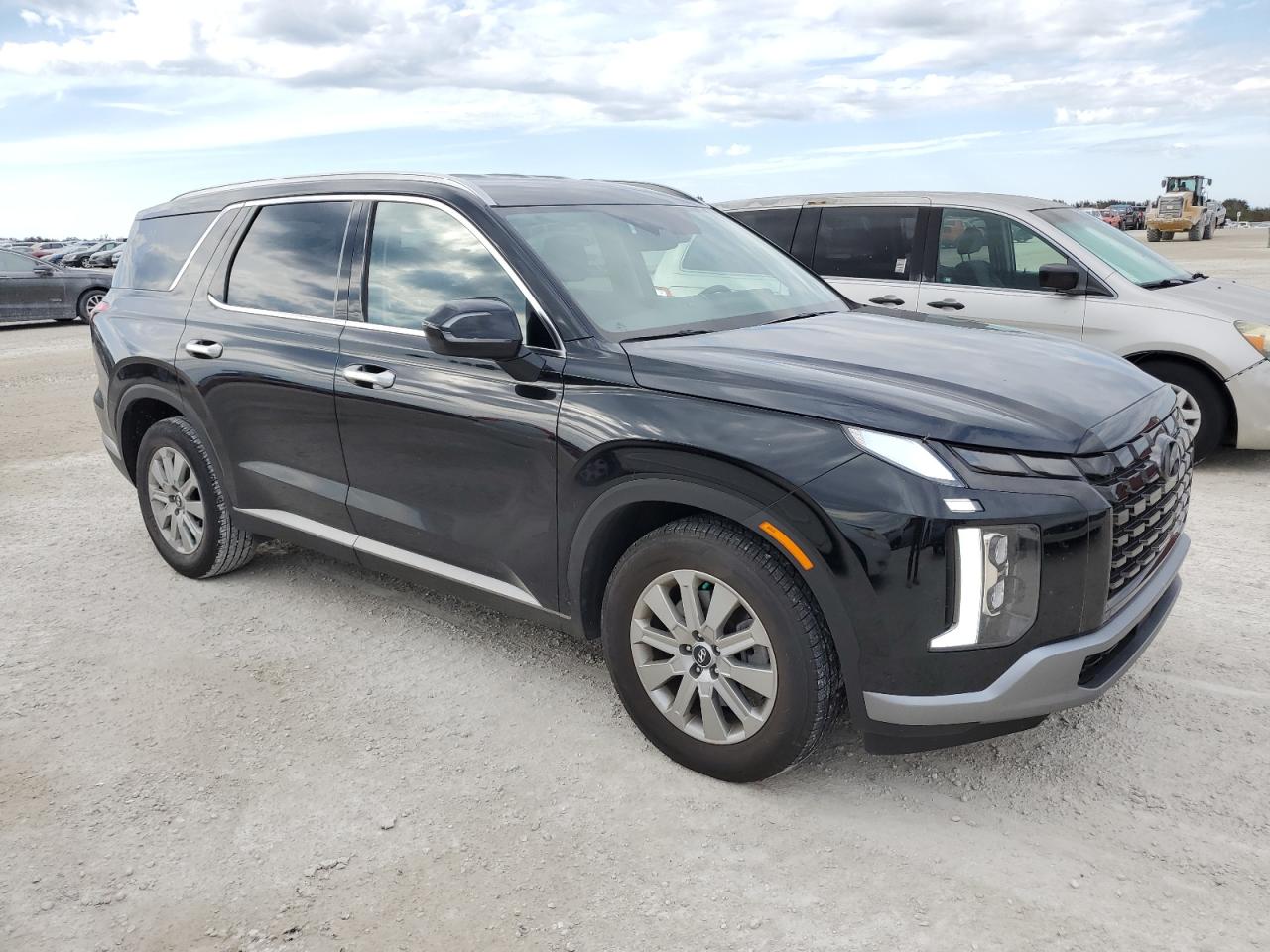 2023 HYUNDAI PALISADE SEL VIN:KM8R24GE5PU545670