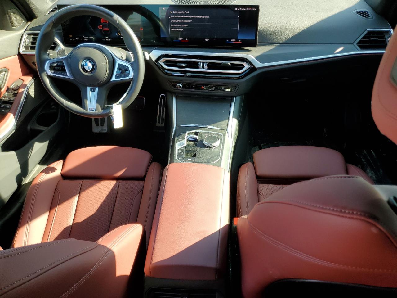 2023 BMW 330I  VIN:3MW69FF01P8D59977