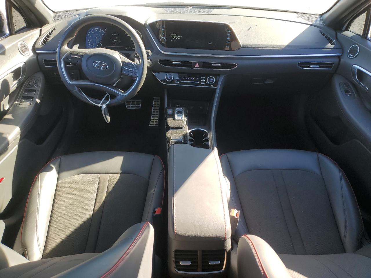 2023 HYUNDAI SONATA SEL PLUS VIN:KMHL44J20PA279765