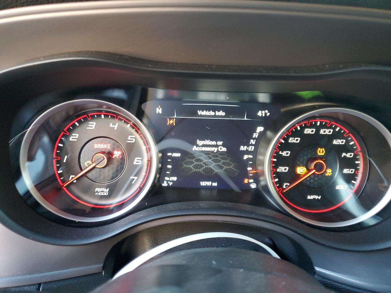 2023 DODGE CHARGER SCAT PACK VIN:2C3CDXGJ4PH604010