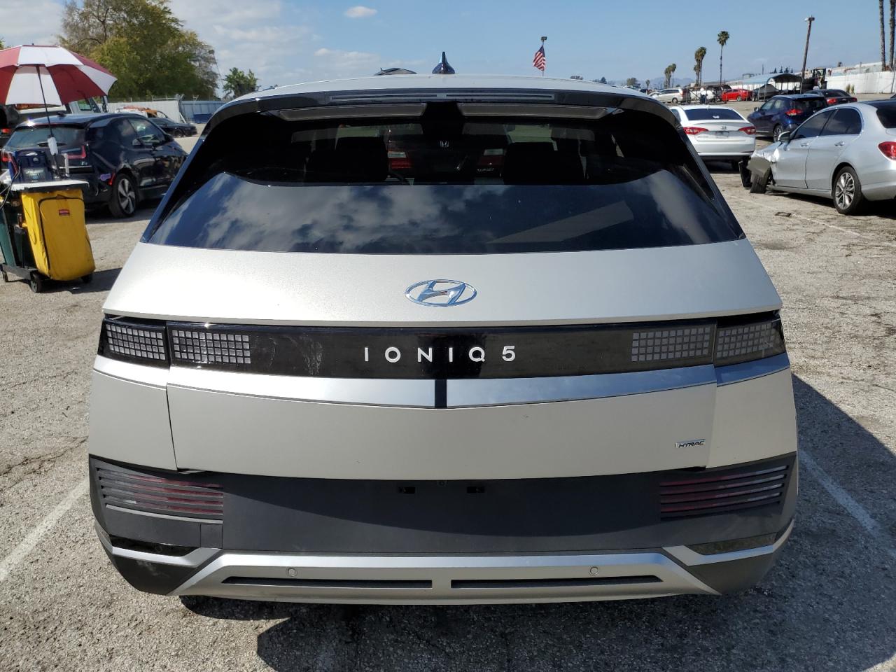 2023 HYUNDAI IONIQ 5 SEL VIN:KM8KNDAF4PU205520