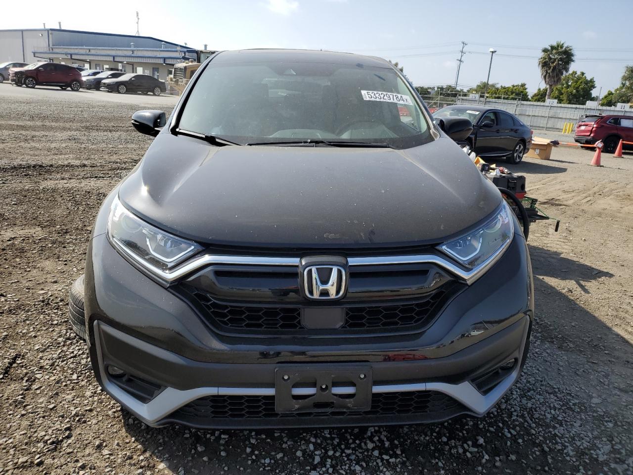 2022 HONDA CR-V EX VIN:7FARW2H58NE048019