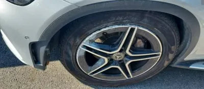 2020 Mercedes-Benz GLC 300 VIN: