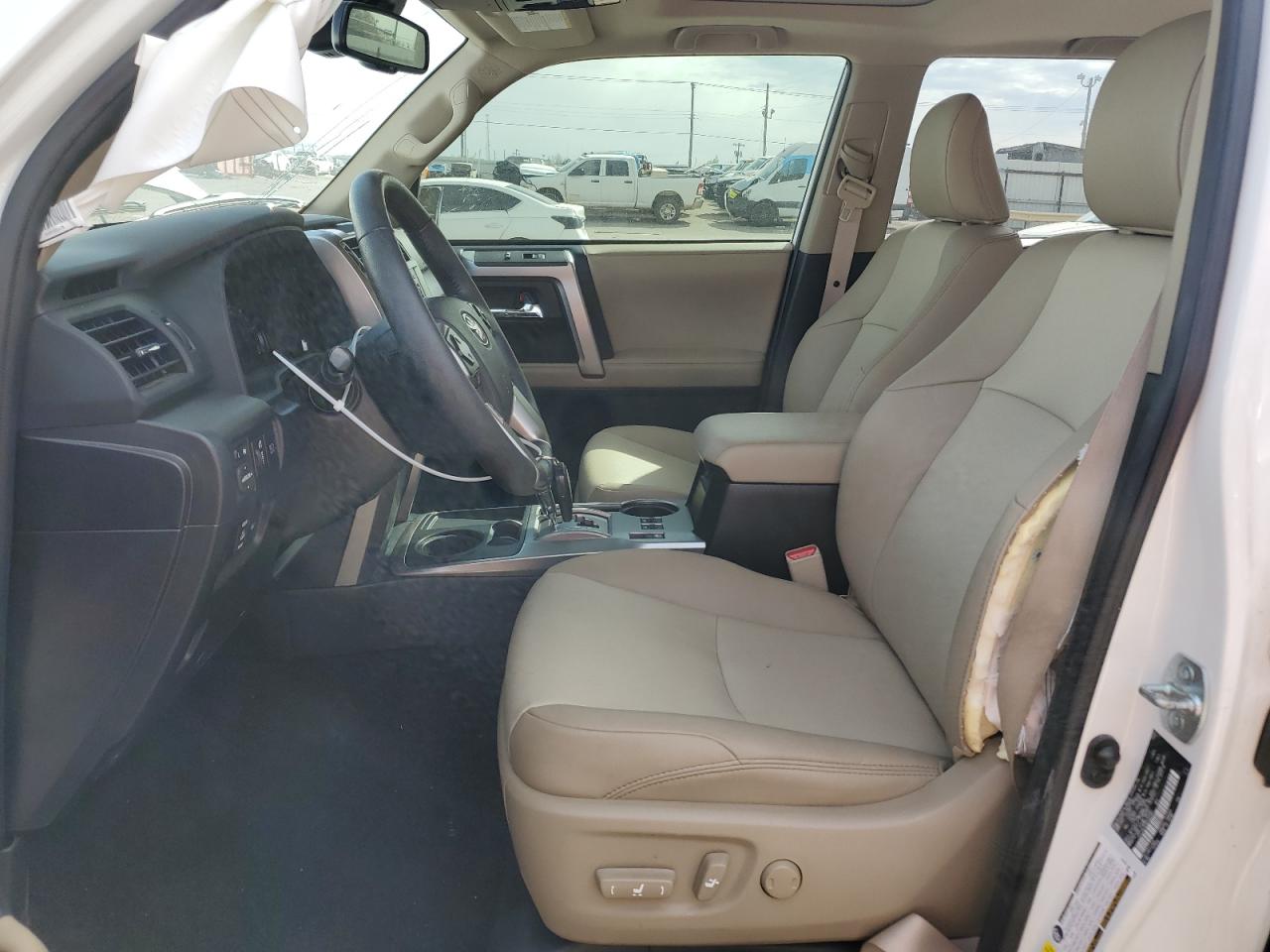 2022 TOYOTA 4RUNNER SR5 VIN:JTEFU5JR4N5260481