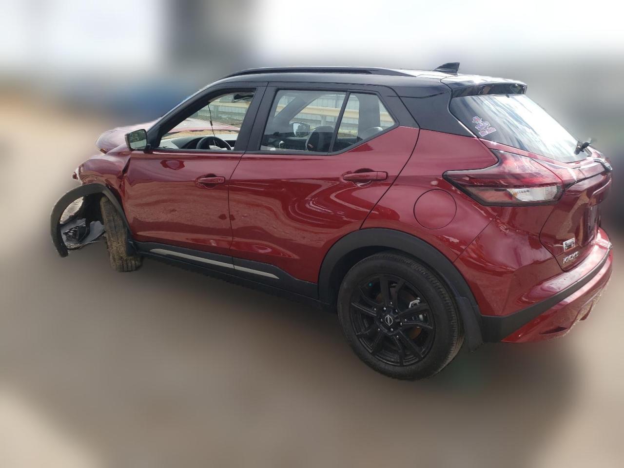 2023 NISSAN KICKS SR VIN:3N1CP5DVXPL567036