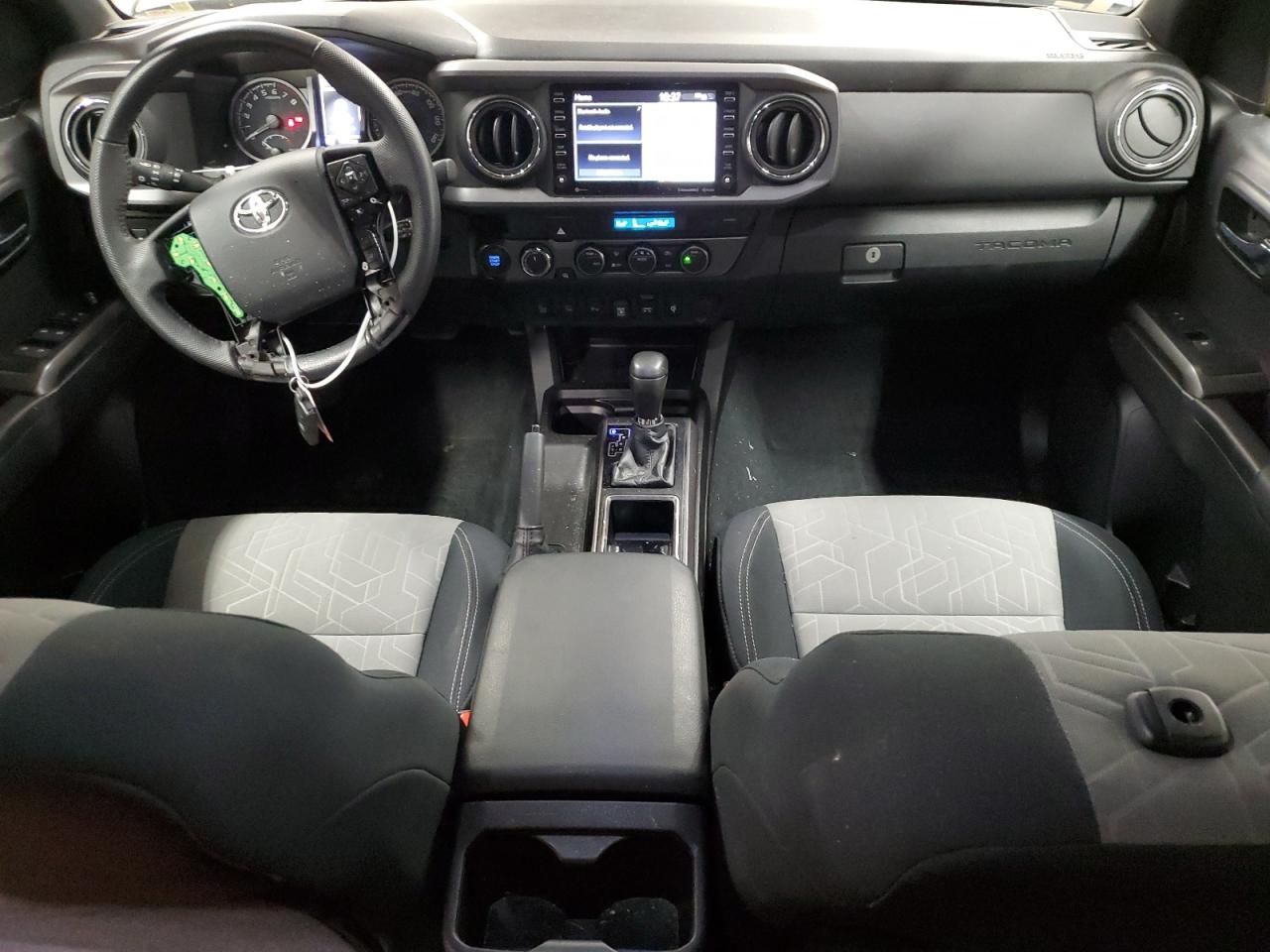 2023 TOYOTA TACOMA DOUBLE CAB VIN:3TMCZ5AN9PM600856