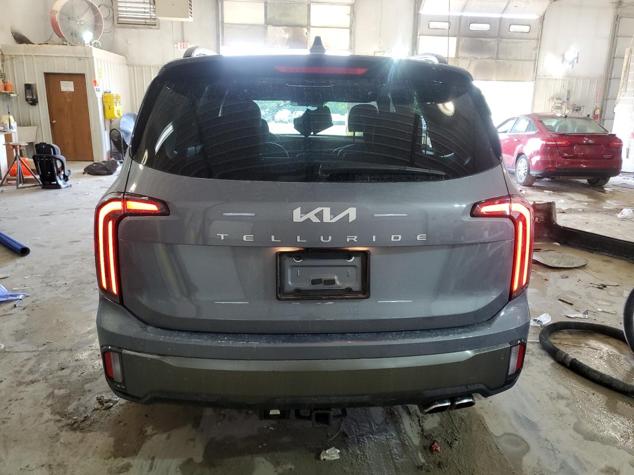 2023 KIA TELLURIDE SX VIN:5XYP5DGC4PG326279