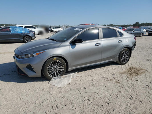 2022 KIA FORTE GT LINE VIN:3KPF54AD3NE508112