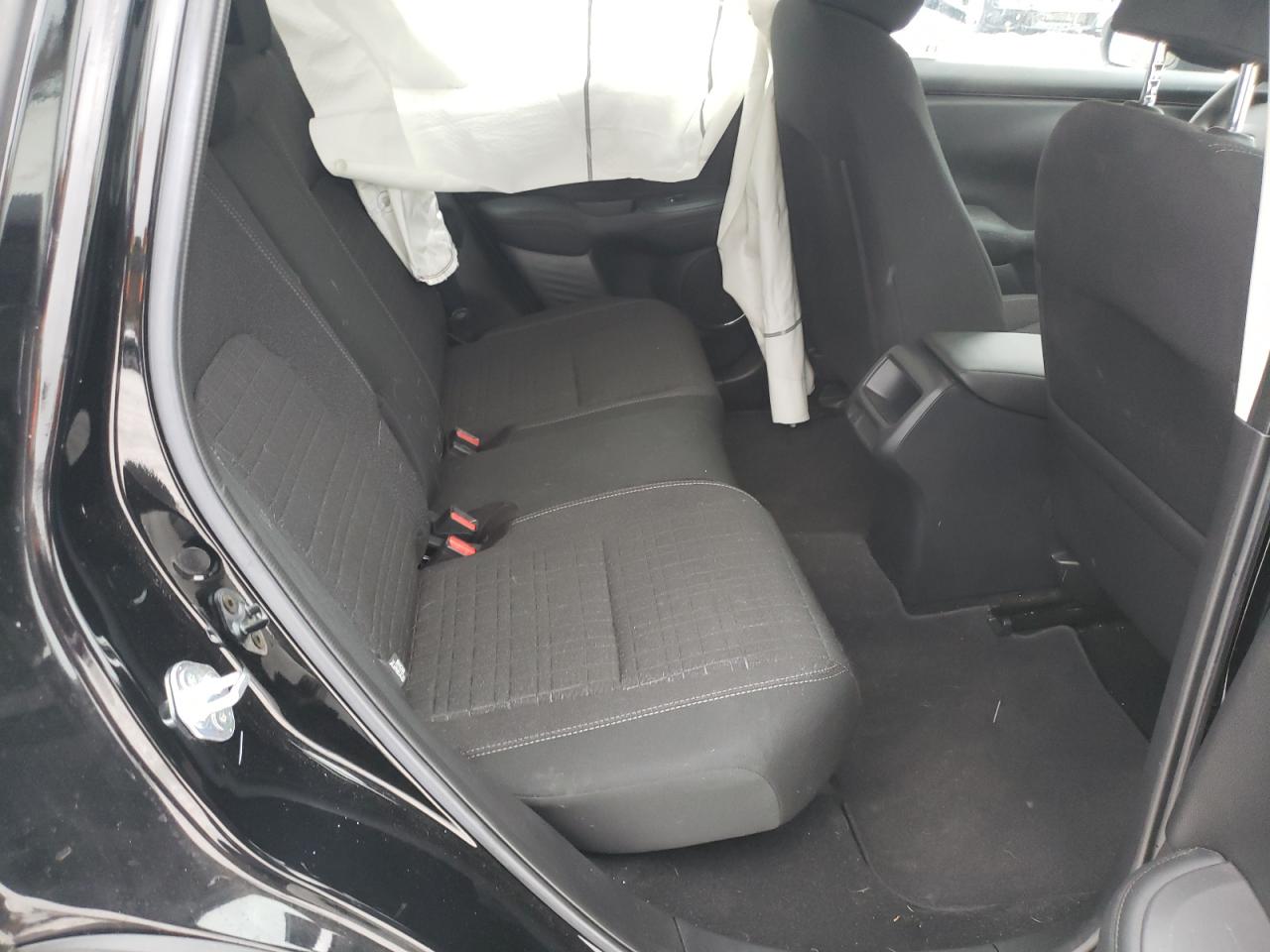 2023 HONDA HR-V LX VIN:3CZRZ2H34PM747920