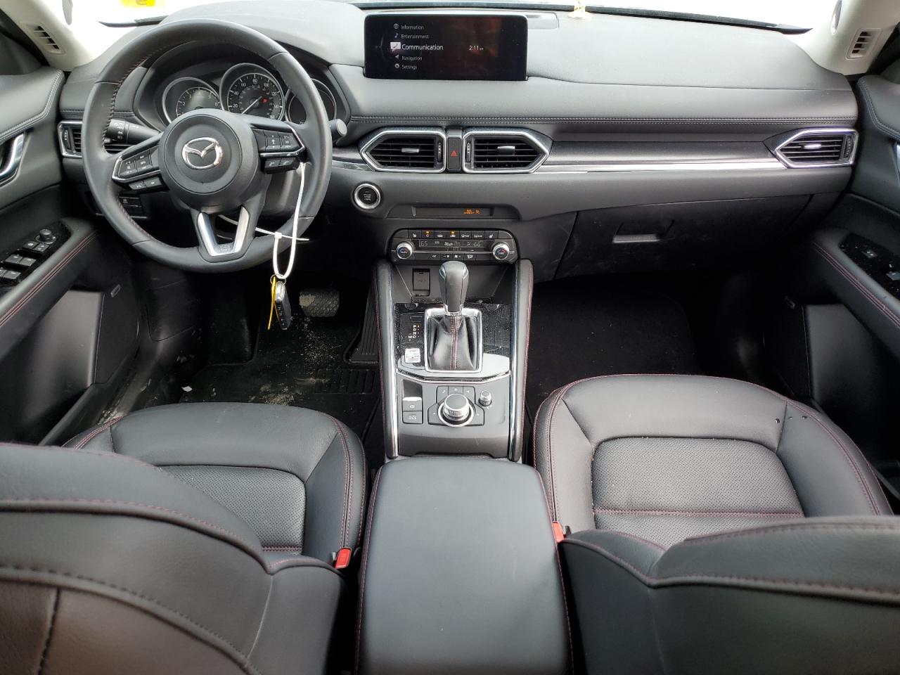 2023 MAZDA CX-5 PREFERRED VIN:JM3KFBCM3P0268298