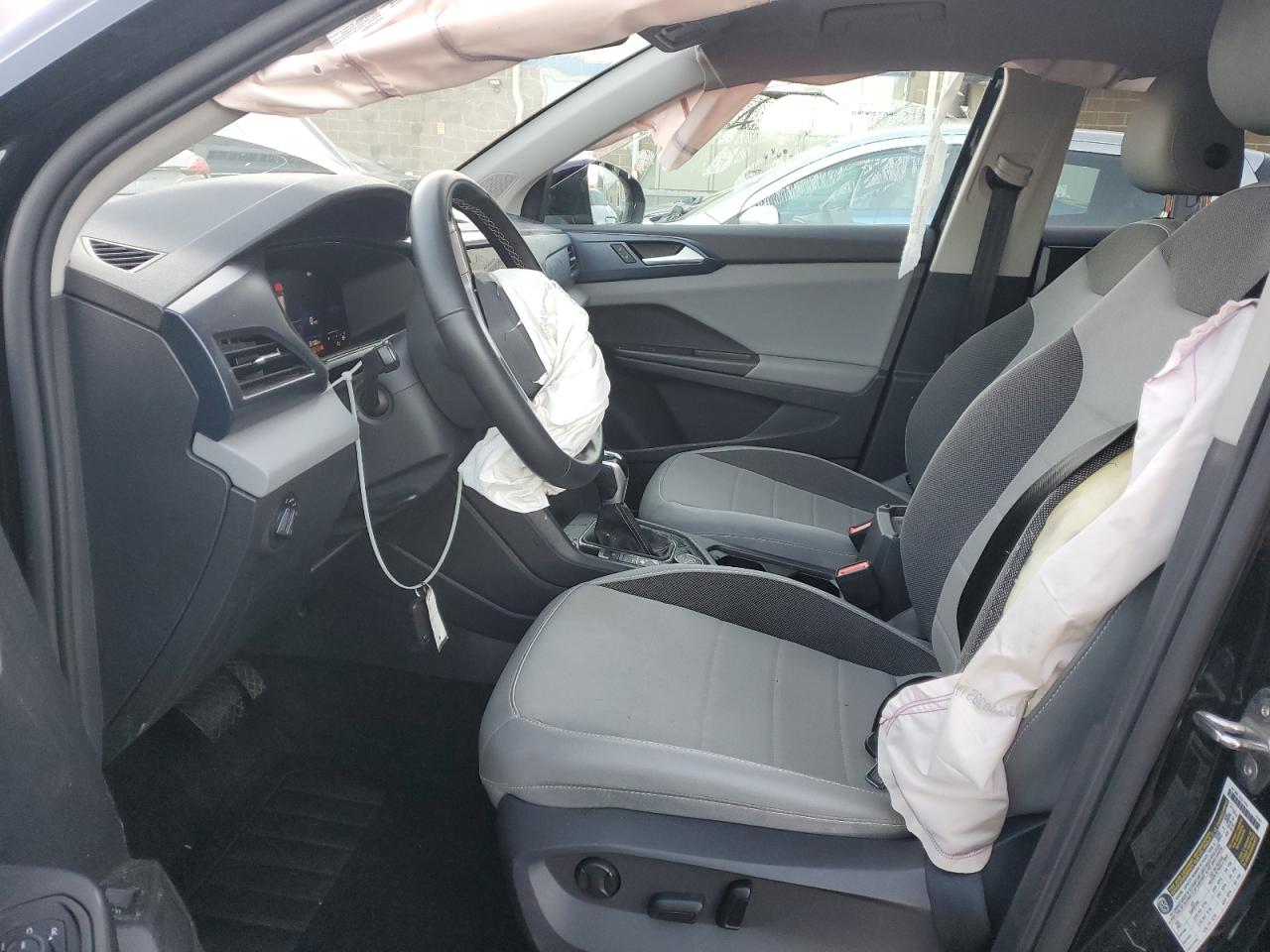 2022 VOLKSWAGEN TAOS SE IQ DRIVE VIN:3VVPX7B28NM068313