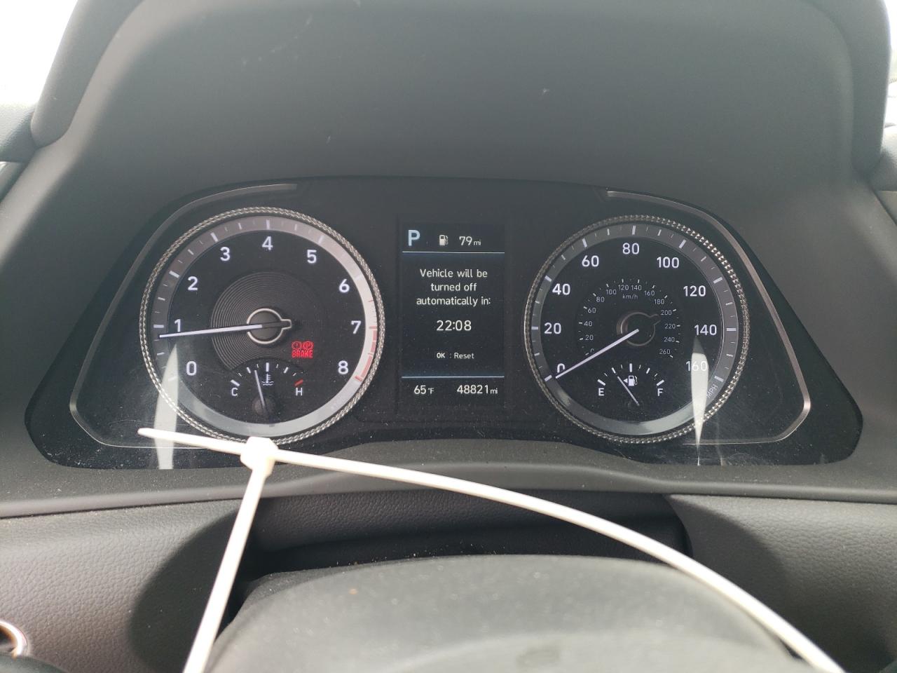 2023 HYUNDAI SONATA SEL VIN:KMHL64JA5PA293985