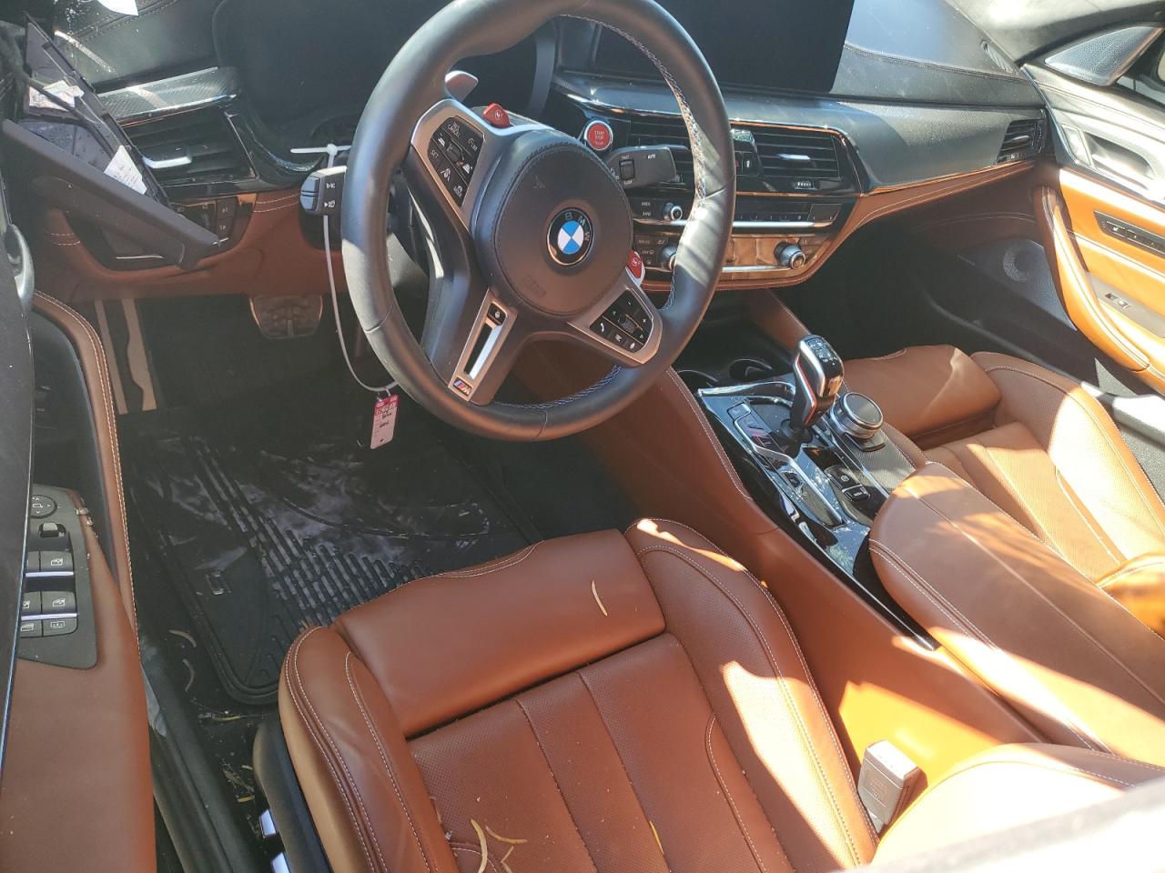 2023 BMW M5  VIN:WBS83CH02PCM33496