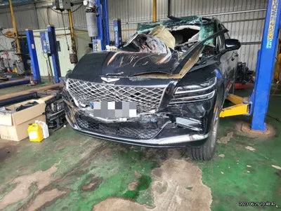 2022 Genesis GV80 VIN: