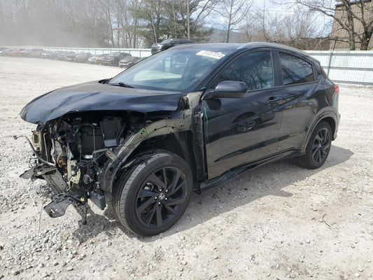 2022 HONDA HR-V SPORT VIN:3CZRU6H10NM772900