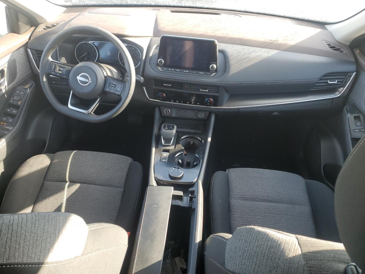 2023 NISSAN ROGUE SV VIN:5N1BT3BB4PC877921