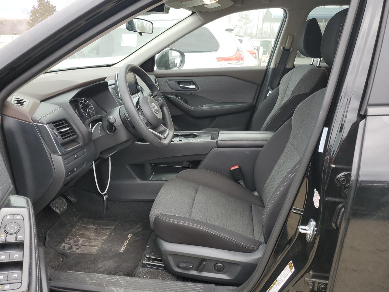 2023 NISSAN ROGUE SV VIN:5N1BT3BA5PC896159