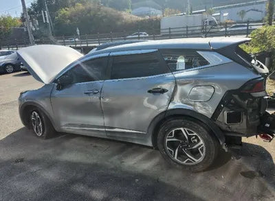 2021 Kia Sportage VIN: