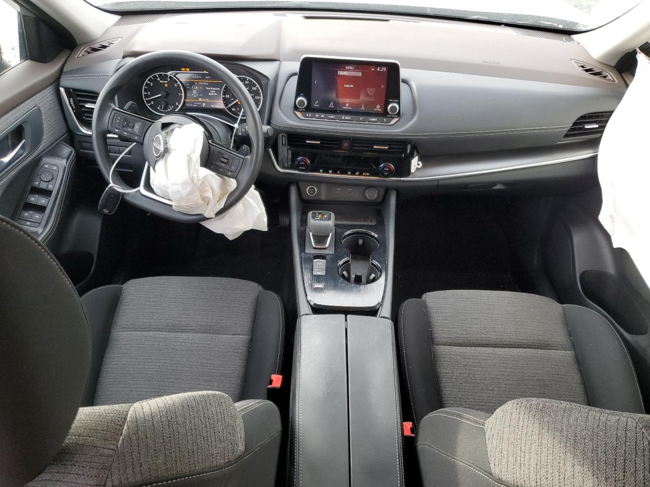 2023 NISSAN ROGUE SV VIN:5N1BT3BA0PC691560