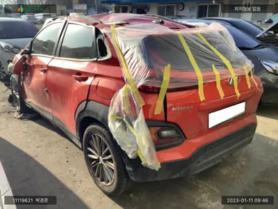 2017 Hyundai Kona KMHK3816GJU005676 VIN:KMHK3816GJU005676