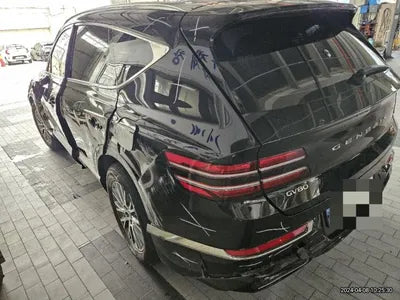 2021 Genesis GV80 VIN: