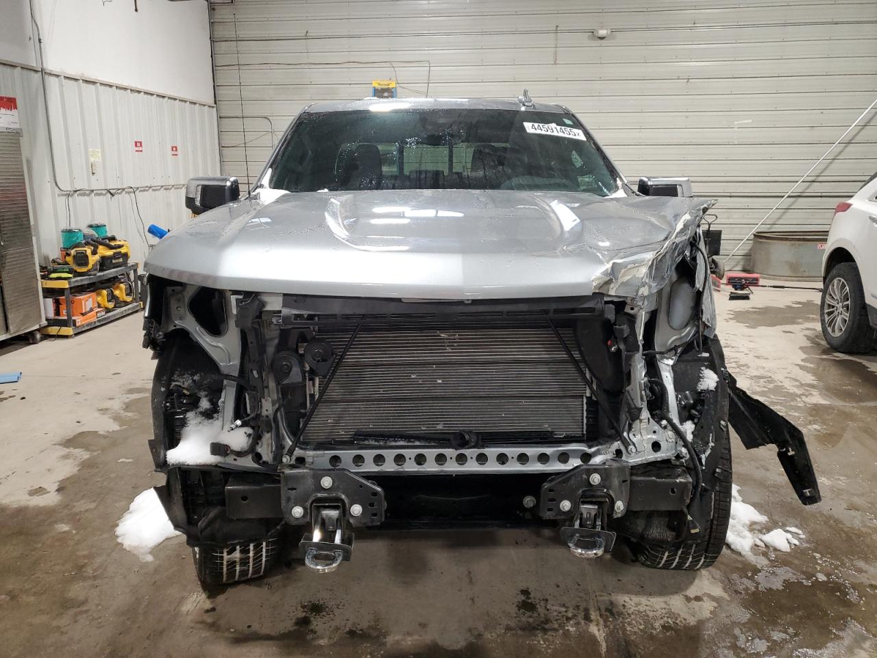 2024 CHEVROLET SILVERADO K1500 HIGH COUNTRY VIN:2GCUDJED7R1245824