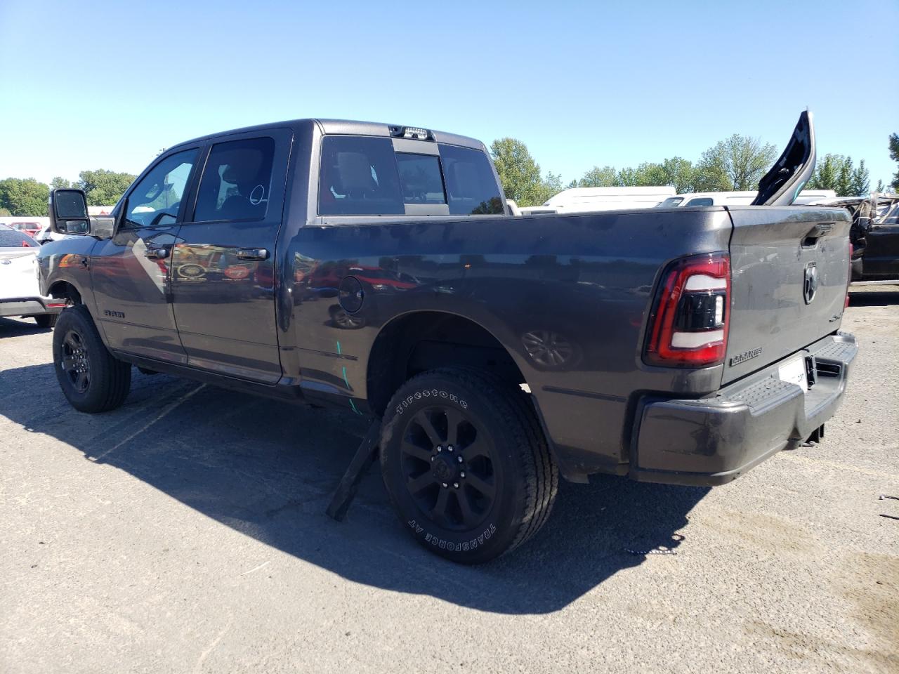 2023 RAM 2500 LARAMIE VIN:3C6UR5FLXPG615934