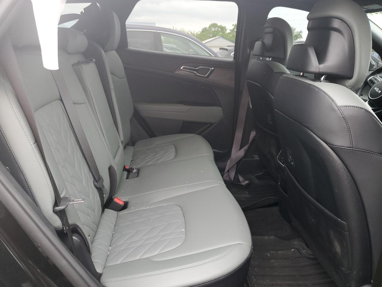 2023 KIA SPORTAGE X-LINE PRESTIGE VIN:KNDPZDAH3P7064745