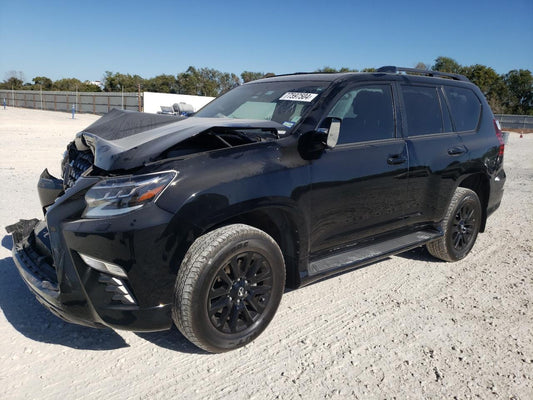 2022 LEXUS GX 460 VIN:JTJKM7BX4N5309476