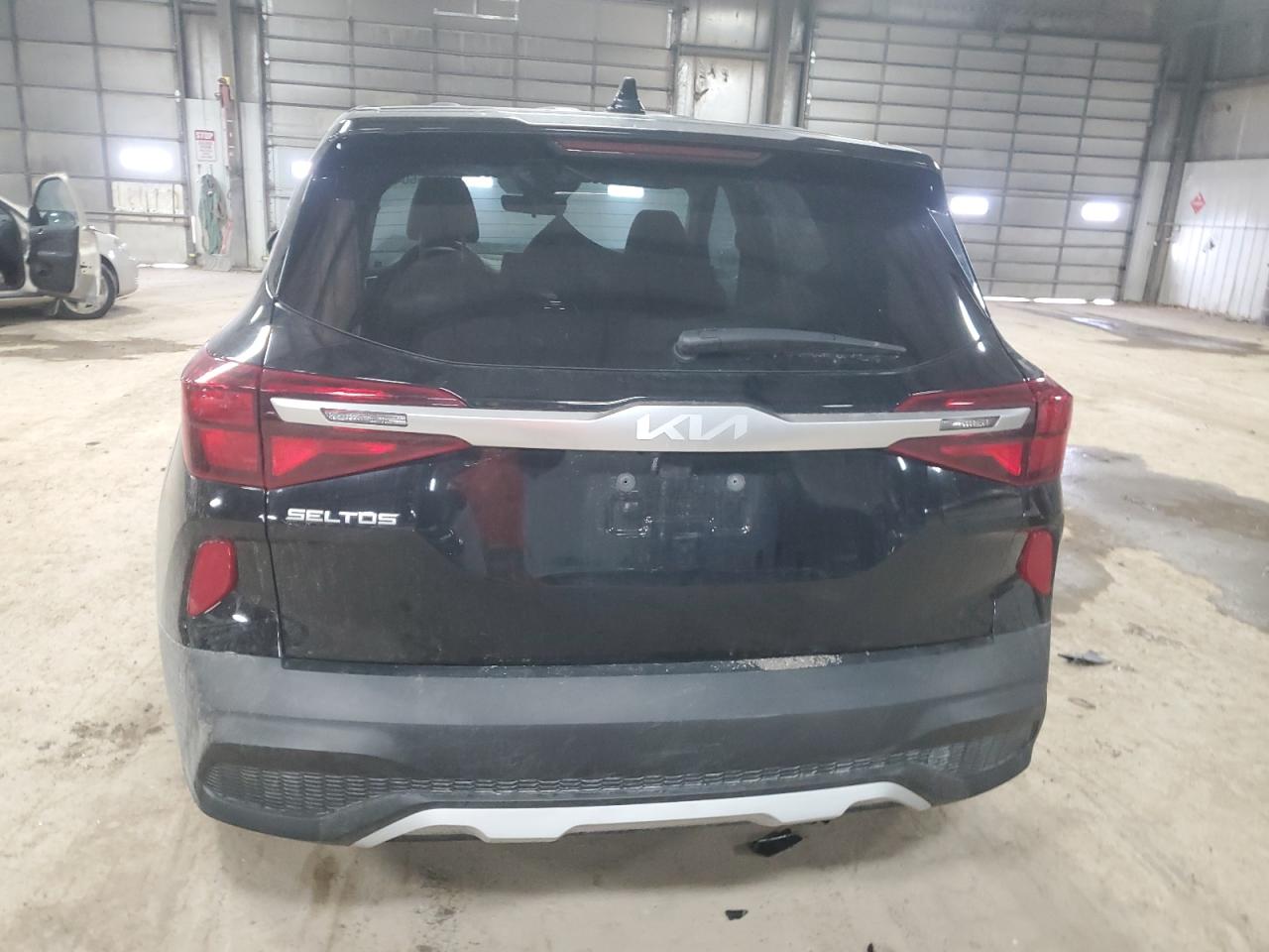 2022 KIA SELTOS LX VIN:KNDEPCAA9N7236865