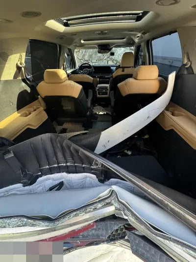 2020 Kia Carnival VIN: