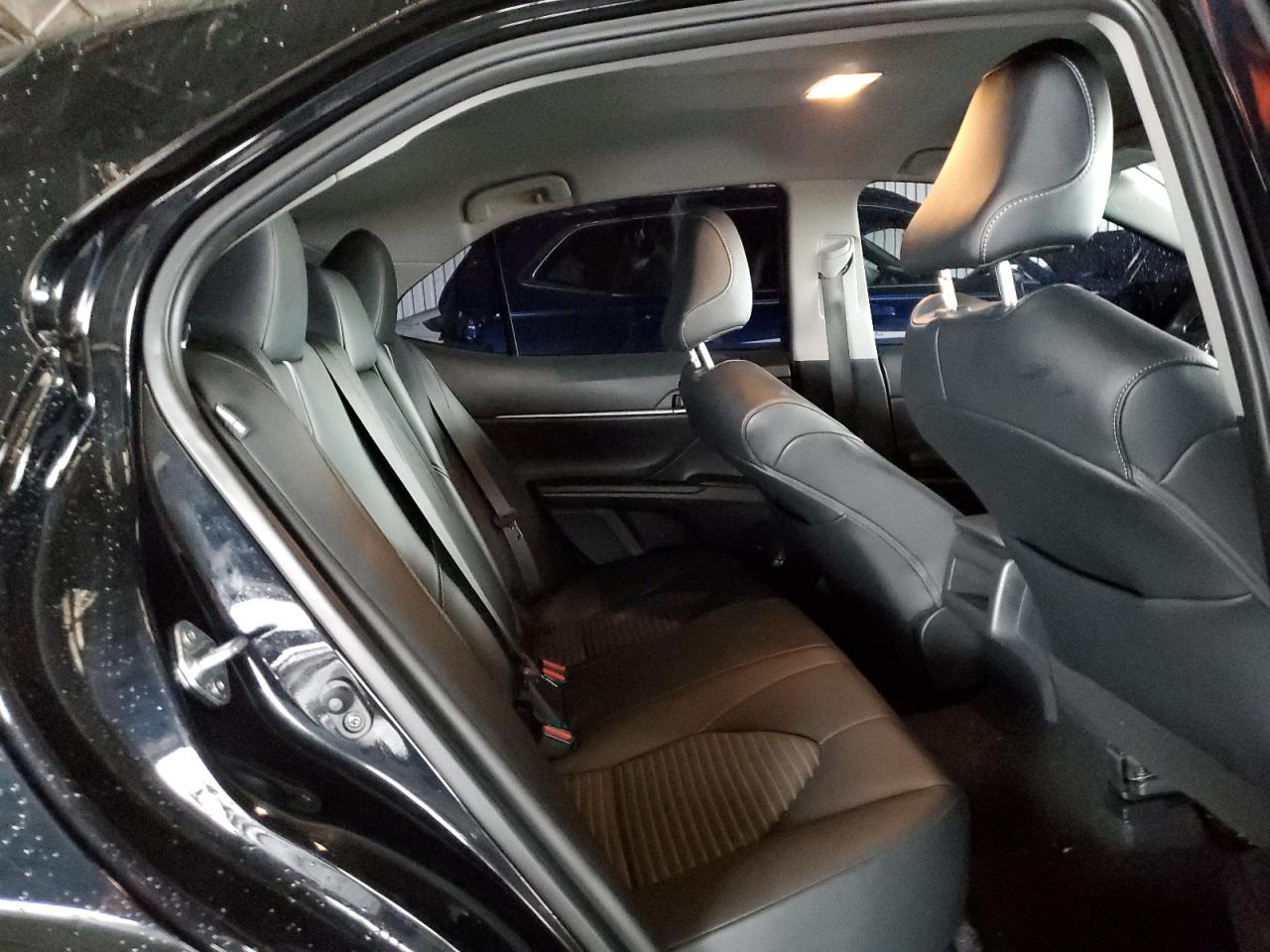 2022 TOYOTA CAMRY SE VIN:4T1G11AK0NU641517