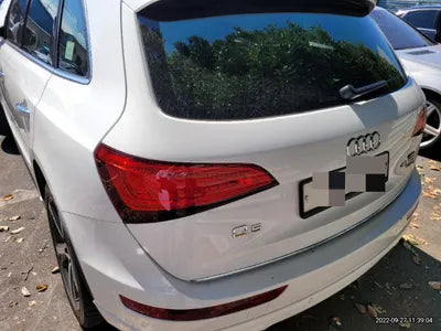2015 Audi Q5 947KMWAUZZZ8R4FA1 VIN:947KMWAUZZZ8R4FA1