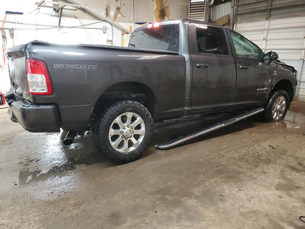 2022 RAM 2500 BIG HORN/LONE STAR VIN:3VV2B7AX7KM119916