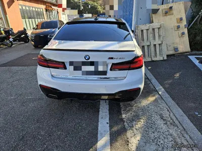 2017 BMW 530 VIN: