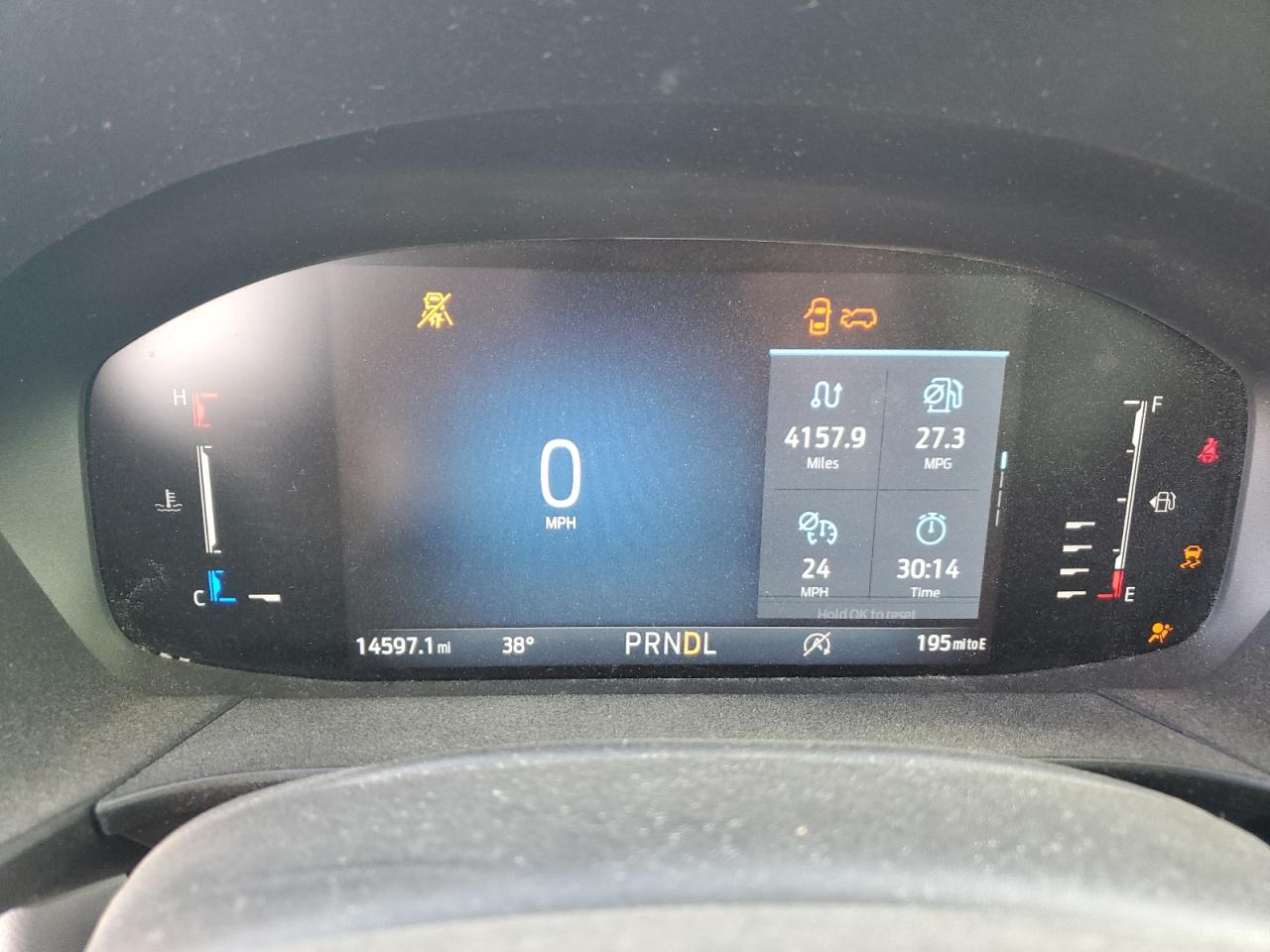 2023 FORD ESCAPE ACTIVE VIN:1FMCU0GN5PUB40367