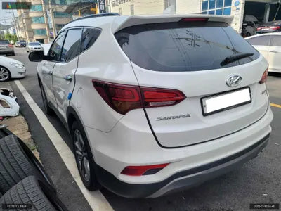 2016 Hyundai Santa FE KMHSW81UBGU663077 VIN:KMHSW81UBGU663077