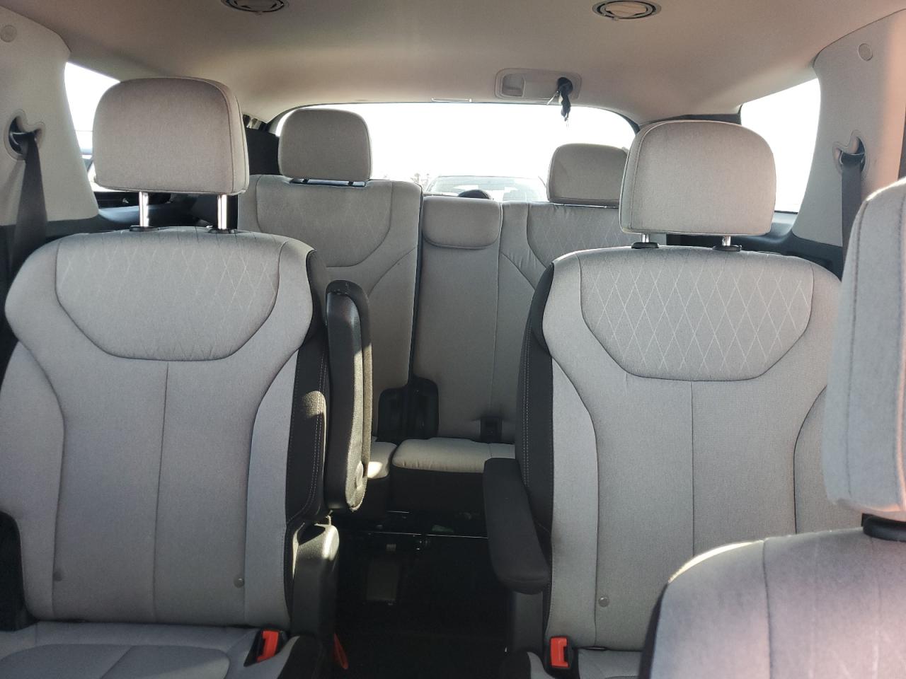 2022 HYUNDAI PALISADE SEL VIN:KM8R24HE7NU359575