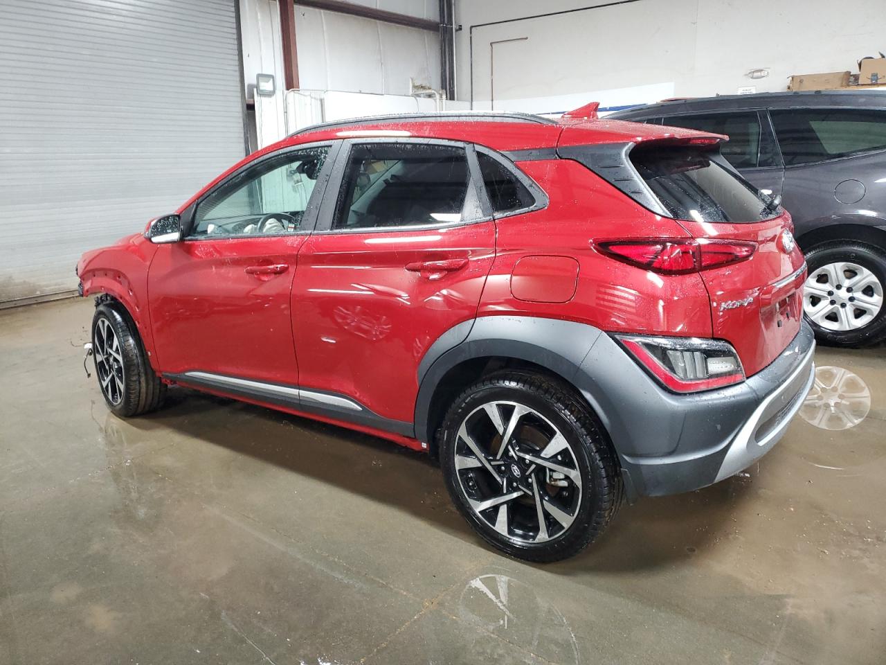 2022 HYUNDAI KONA LIMITED VIN:KM8K5CA38NU844674