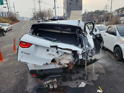 2019 Jaguar F-Pace VIN: