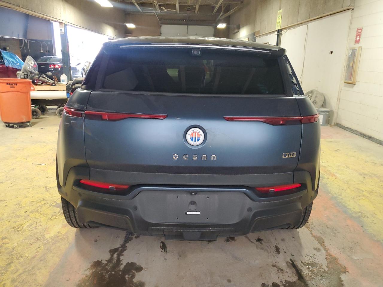 2023 FISKER INC. OCEAN OCEAN ONE VIN:VCF1ZBU27PG004274