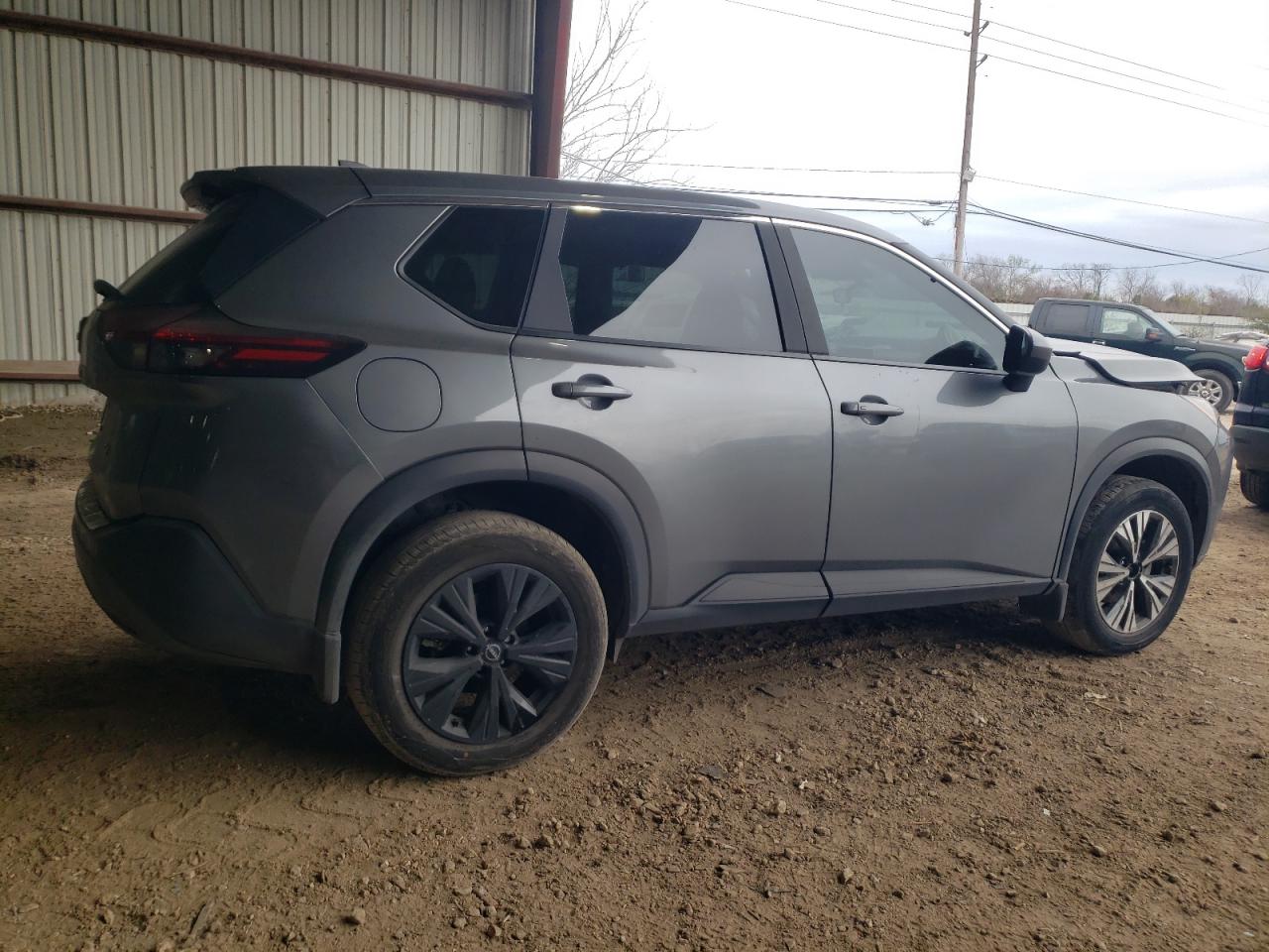 2023 NISSAN ROGUE SV VIN:5N1BT3BA4PC779253