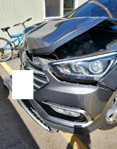 2016 Hyundai Santa FE KMHSW81UBGU539073 VIN:KMHSW81UBGU539073