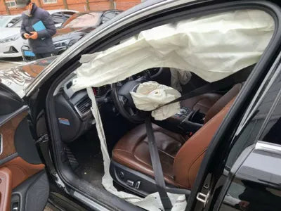 2016 Audi A6 WAUZZZ4G3GN041693 VIN:WAUZZZ4G3GN041693