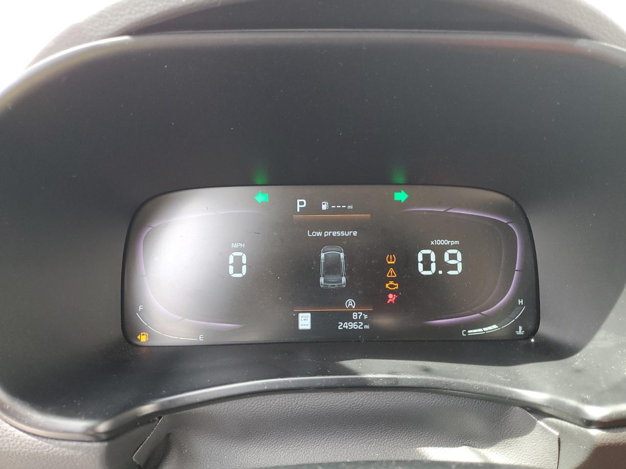 2023 KIA SOUL LX VIN:KNDJ23AU3P7877598