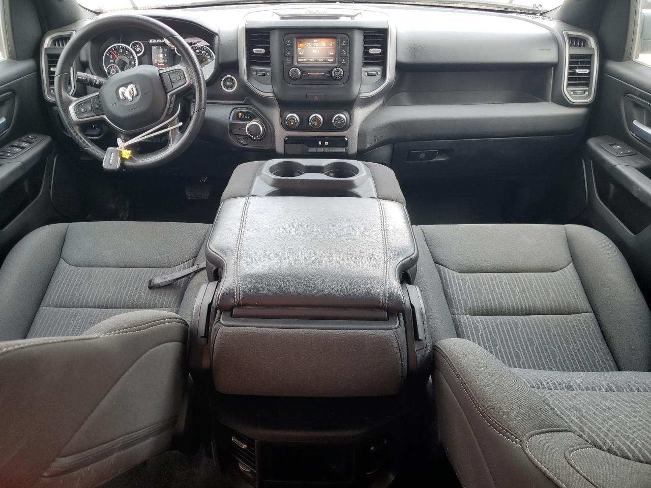 2024 RAM 1500 TRADESMAN VIN:1C6SRECG2RN152096