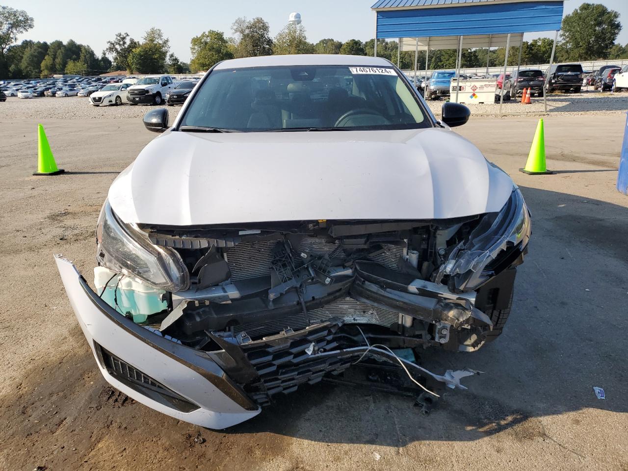 2024 NISSAN ALTIMA SR VIN:1N4BL4CV3RN377961