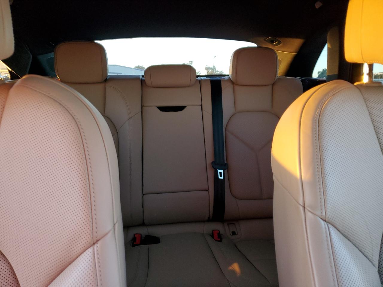 2023 PORSCHE MACAN BASE VIN:WP1AA2A52PLB15861
