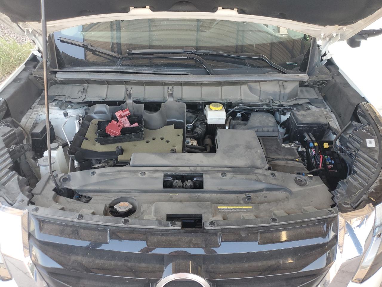 2023 NISSAN PATHFINDER SL VIN:5N1DR3CA1PC211533