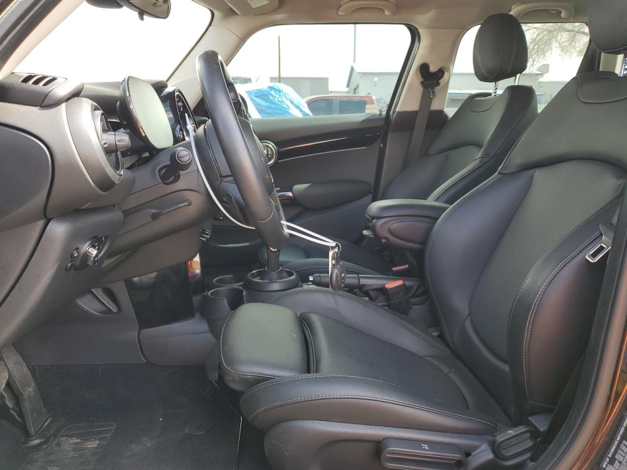 2022 MINI COOPER S VIN:WMW53DK04N2R07019